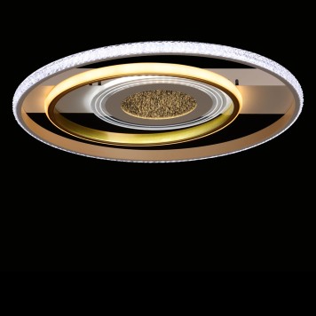Светильник потолочный DeMarkt Оскар 69 510014301-3