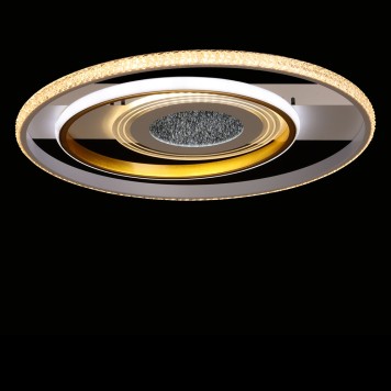 Светильник потолочный DeMarkt Оскар 69 510014301-4