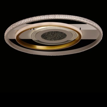 Светильник потолочный DeMarkt Оскар 69 510014301-5