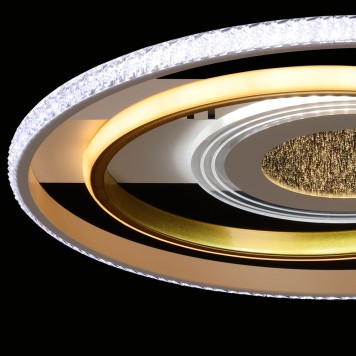 Светильник потолочный DeMarkt Оскар 69 510014301-8