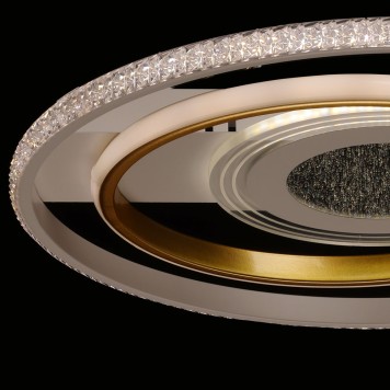 Светильник потолочный DeMarkt Оскар 69 510014301-10