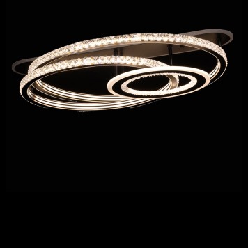 Светильник потолочный DeMarkt Оскар 36 510015003-2