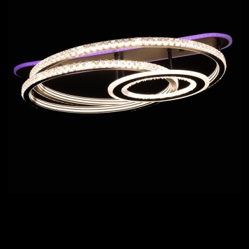 Светильник потолочный DeMarkt Оскар 36 510015003-5