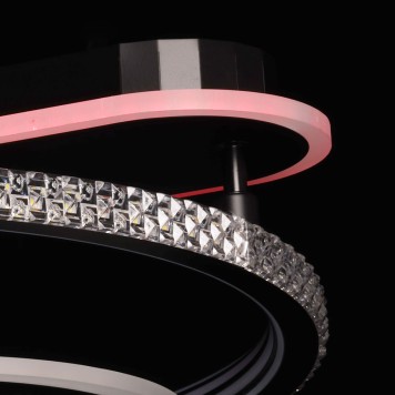 Светильник потолочный DeMarkt Оскар 36 510015003-10