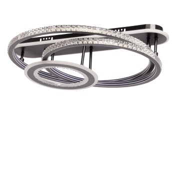 Светильник потолочный DeMarkt Оскар 36 510015003