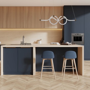 Люстра DeMarkt Оскар 510015303-1