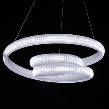 Люстра DeMarkt Оскар 6 510015401-4