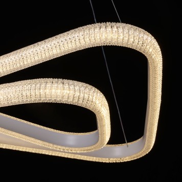 Люстра DeMarkt Оскар 510015501-9