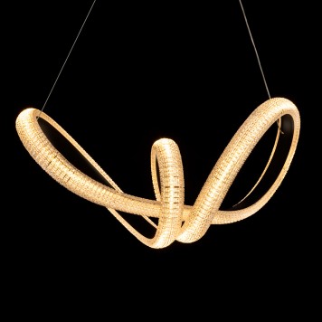 Люстра DeMarkt Оскар 510016101-2