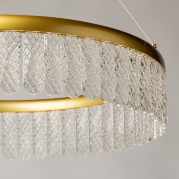 Люстра DeMarkt Орион 546011801-2