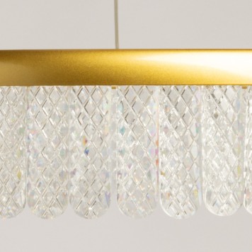 Люстра DeMarkt Орион 546011801-4