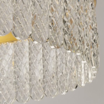 Люстра DeMarkt Орион 546011801-5