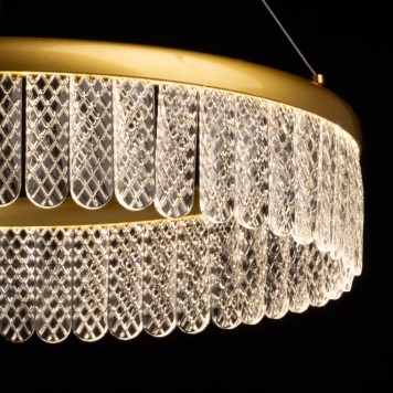 Люстра DeMarkt Орион 546011801-6