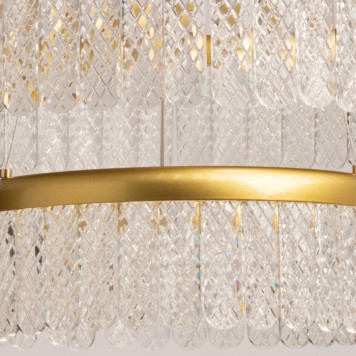 Люстра DeMarkt Орион 546011902-4