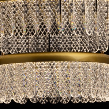 Люстра DeMarkt Орион 546011902-5