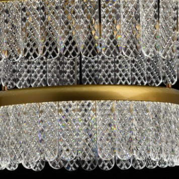 Люстра DeMarkt Орион 546011902-6