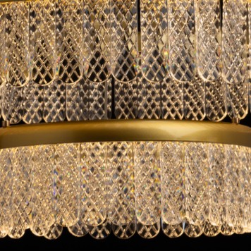 Люстра DeMarkt Орион 546011902-7