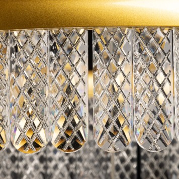 Люстра DeMarkt Орион 546011902-8