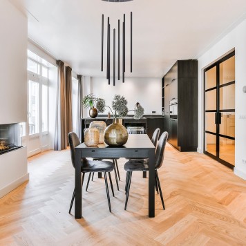 Люстра DeMarkt Ракурс 16 631018608-1