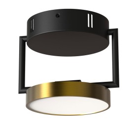 Светильник потолочный DeMarkt Гэлэкси 19 632017601