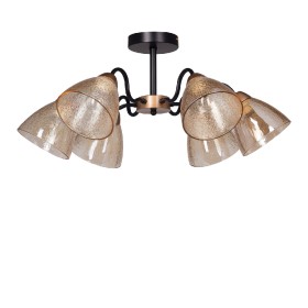 Светильник потолочный DeMarkt City Дэла 635011406