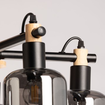 Светильник потолочный DeMarkt Дэла 635017805-4