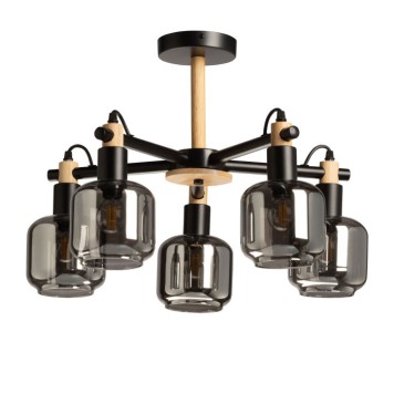 Светильник потолочный DeMarkt Дэла 635017805