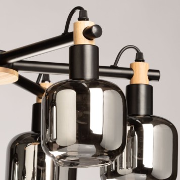 Светильник потолочный DeMarkt Дэла 11 635018706-2