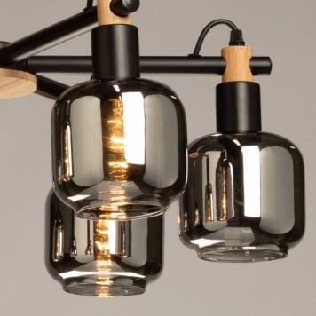 Светильник потолочный DeMarkt Дэла 11 635018706-3