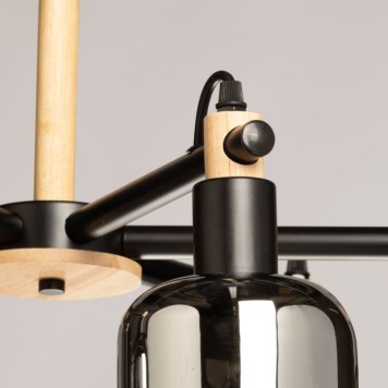 Светильник потолочный DeMarkt Дэла 11 635018706-4