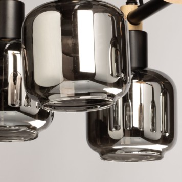 Светильник потолочный DeMarkt Дэла 11 635018706-6