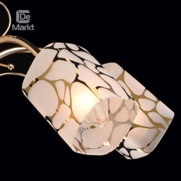 Светильник потолочный DeMarkt Олимпия 14 638010105-8