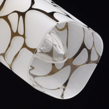 Светильник потолочный DeMarkt Олимпия 14 638010203-7