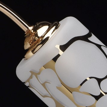 Светильник потолочный DeMarkt Олимпия 14 638010203-8