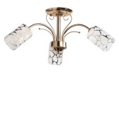 Светильник потолочный DeMarkt Олимпия 14 638010203