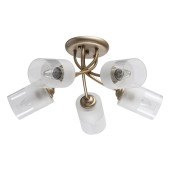 Светильник потолочный DeMarkt Олимпия 38 638014705