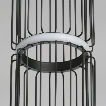 Люстра DeMarkt Айсфельд 3 655010901-2