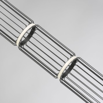 Люстра DeMarkt Айсфельд 3 655010901-6