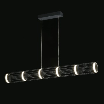 Люстра DeMarkt Айсфельд 3 655011201-1