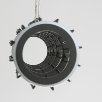 Люстра DeMarkt Айсфельд 3 655011201-10