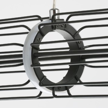 Люстра DeMarkt Айсфельд 3 655011201-5