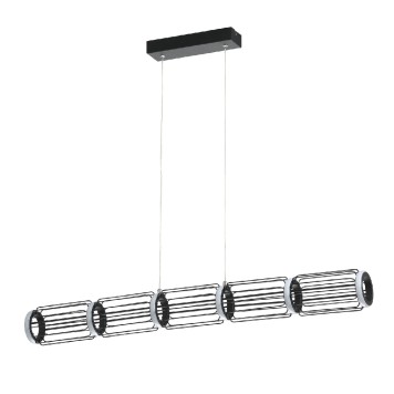 Люстра DeMarkt Айсфельд 3 655011201