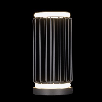 Лампа настольная DeMarkt Айсфельд 3 655031001-1