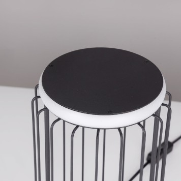 Лампа настольная DeMarkt Айсфельд 3 655031001-2