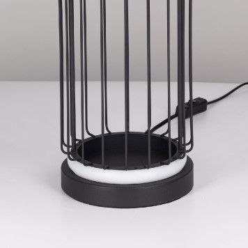 Лампа настольная DeMarkt Айсфельд 3 655031001-3