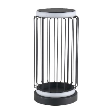 Лампа настольная DeMarkt Айсфельд 3 655031001