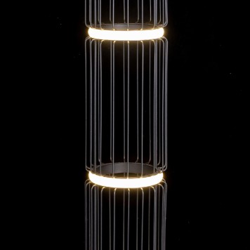 Торшер DeMarkt Айсфельд 3 655041101-2