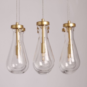 Люстра DeMarkt Крайс 14 657013807-4