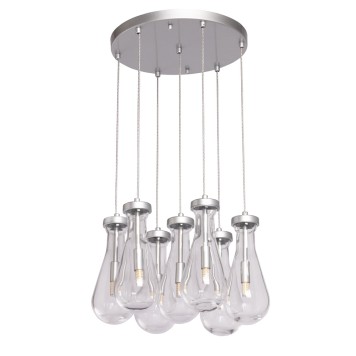 Люстра DeMarkt Крайс 15 657014007