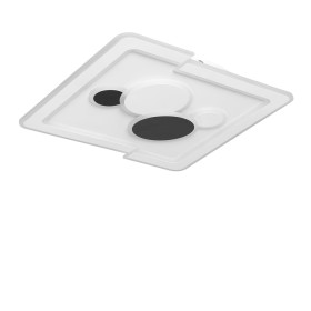 Светильник потолочный DeMarkt Норден 660013501